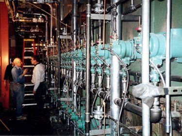 ThermJet Gas Burner Controls