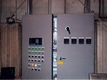 Industrial Control Panel