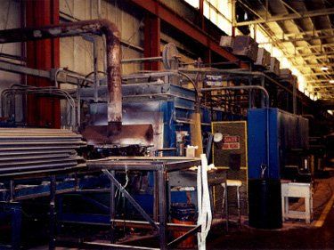 Industrial Factory Gas Burner Controls