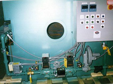 Gas Burner System Controls