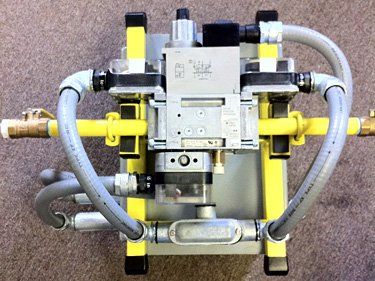 Karl Dungs Gas Valve Train