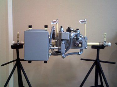 Dungs NFPA Gas Valve Train