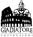 Gladiatore Costruzioni Logo