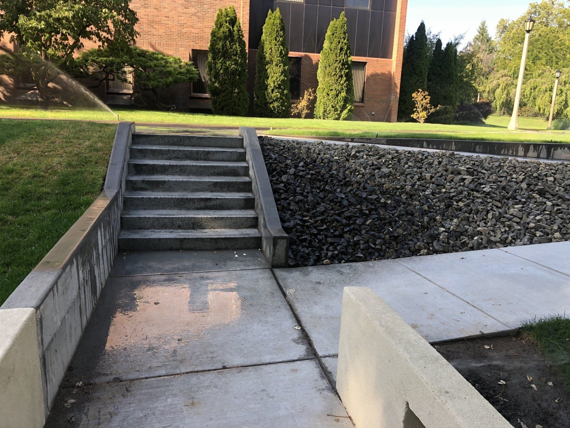 Asphalt & Concrete Walla Walla, WA Eagon Excavating