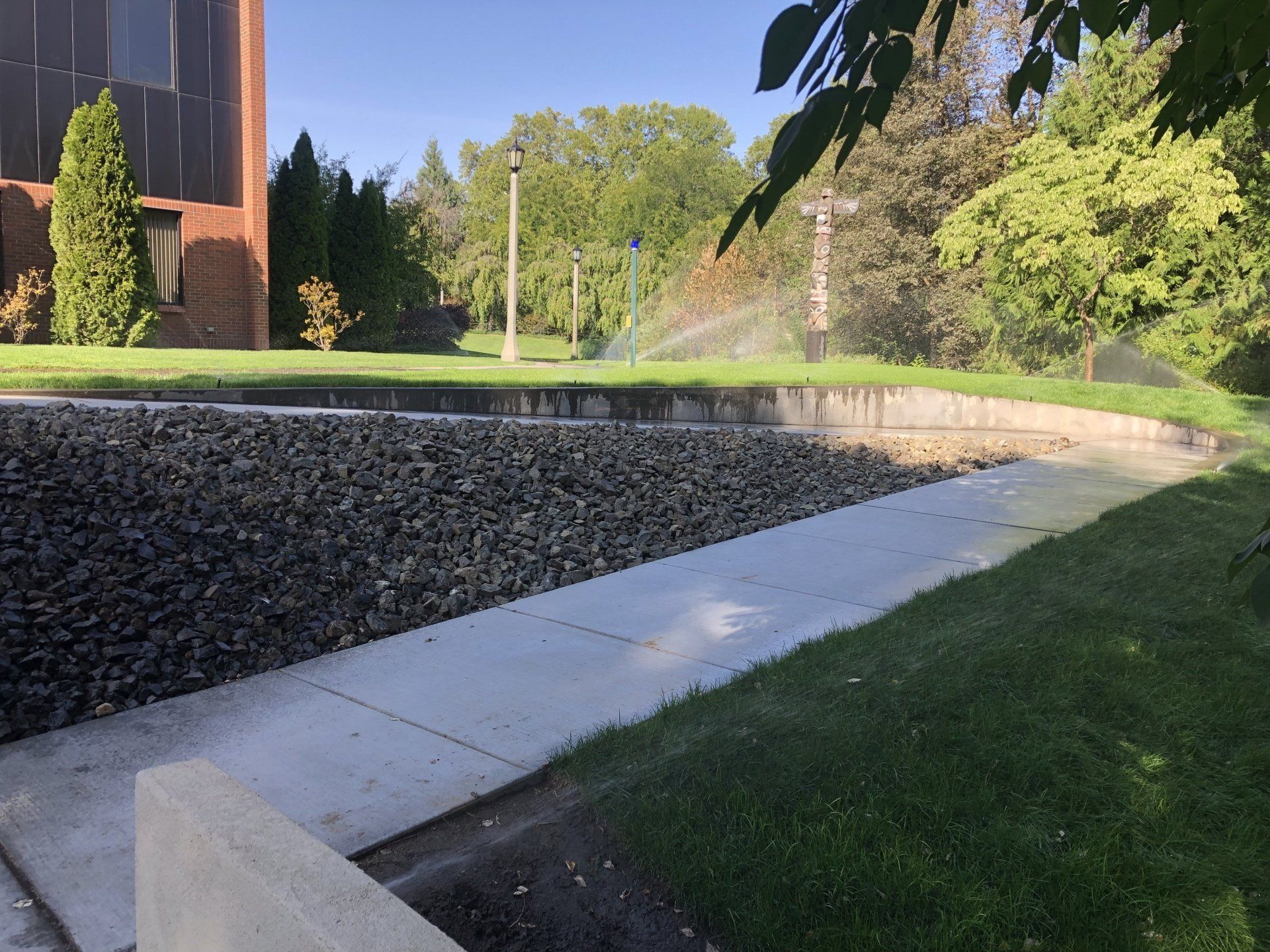 Asphalt & Concrete Walla Walla, WA Eagon Excavating