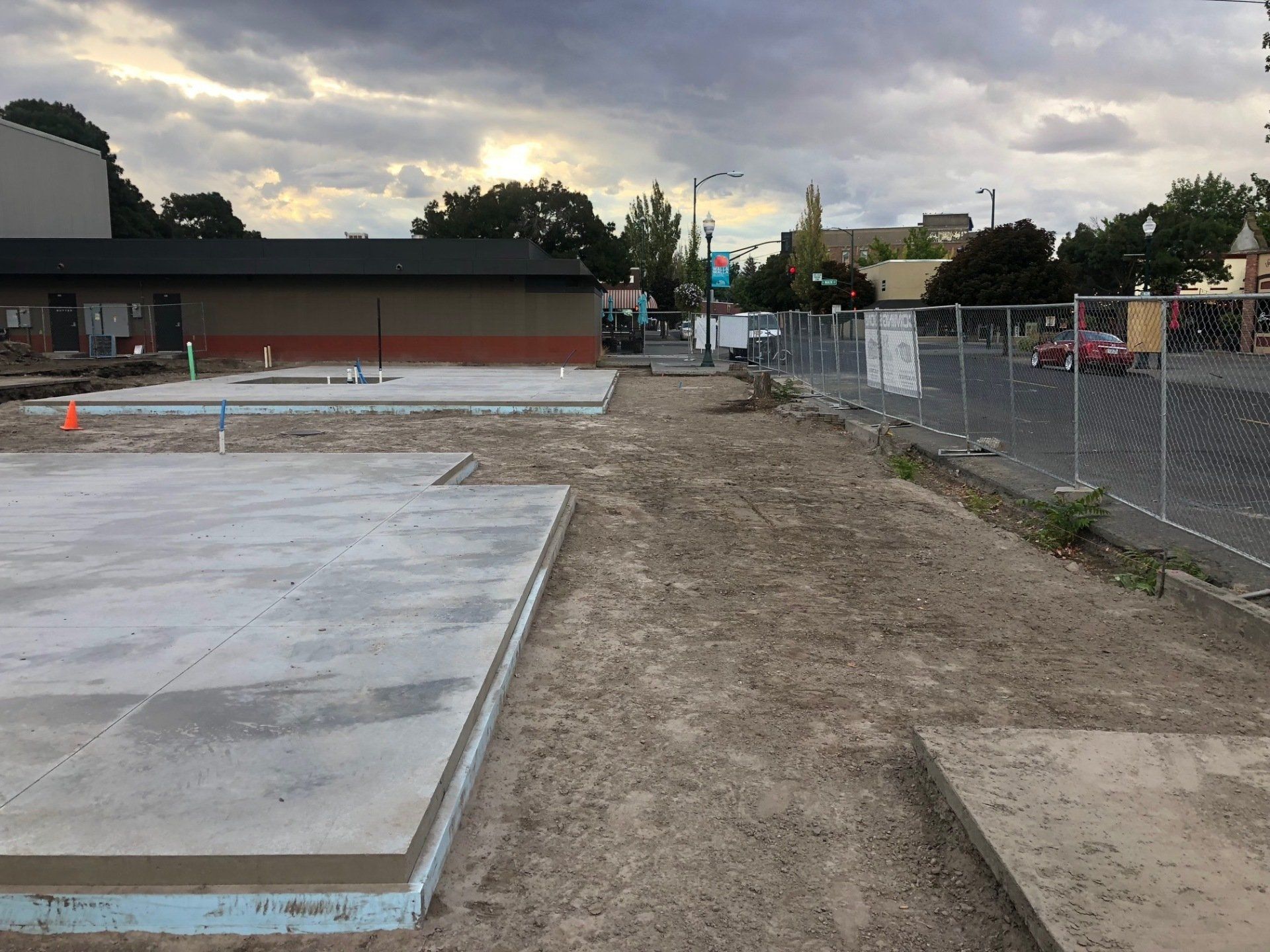 Asphalt & Concrete Walla Walla, WA Eagon Excavating