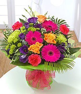 Gifts - Scarborough - After Hours Drain Service - Vibrant Bouquet