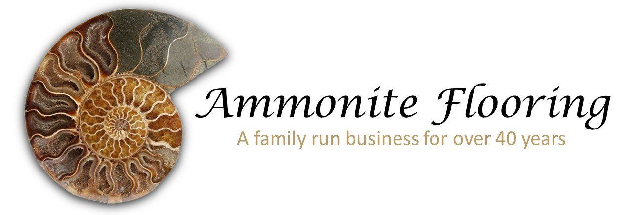 Ammonite Flooring logo