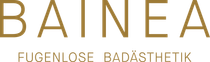 Bainea, Fugenlose Badästhetik