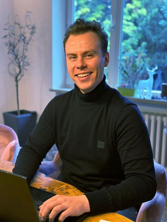 Meister und Sachverständiger Leon Andre Schifferdecker