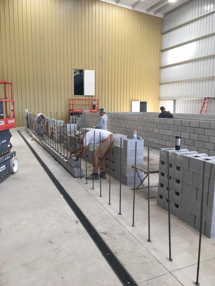 Home Improvement — Constructions Blocks in Chico, CA