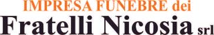 Agenzia Funebre Nicosia - logo