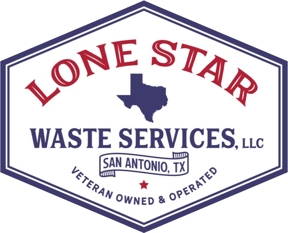 Lone Star Waste Services logo