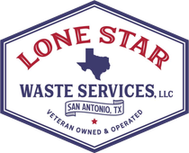 Lone Star Waste Services logo