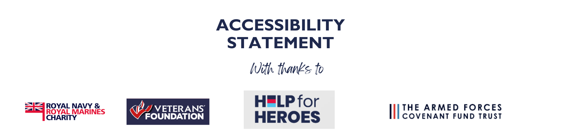 Accessibility statement hotel in portsmouth