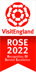 Visit England Rose Award