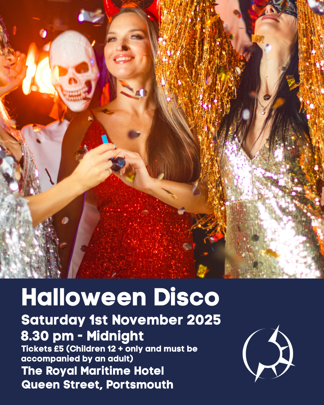 Halloween Disco Portsmouth