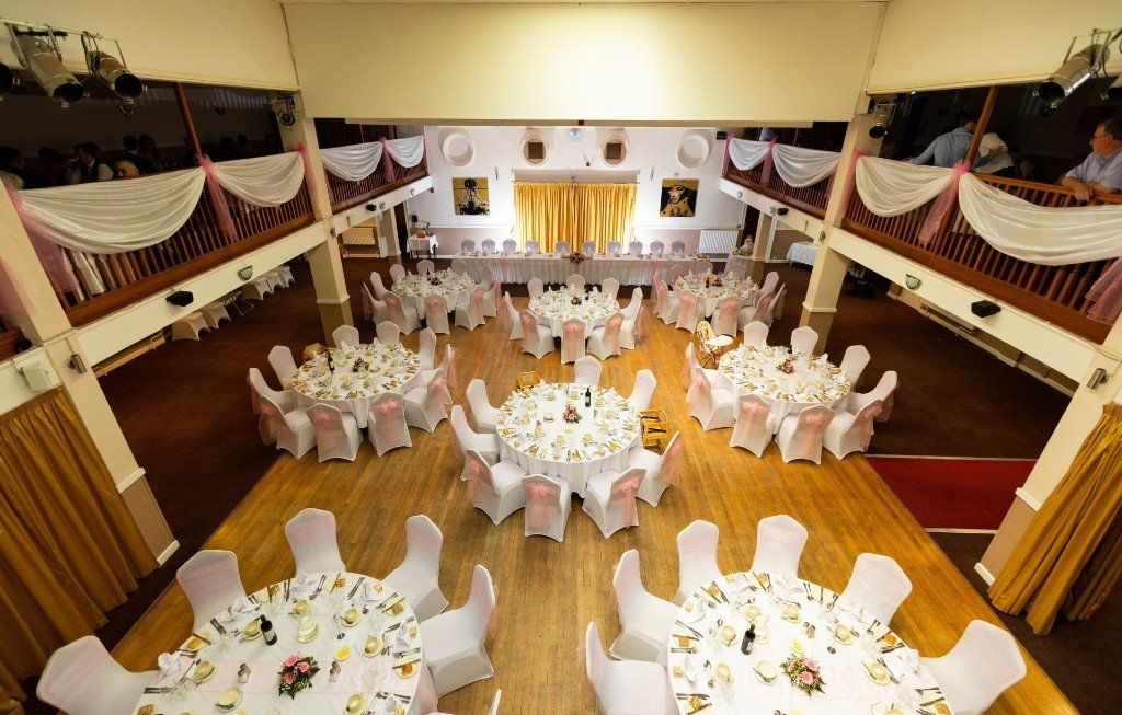 wedding venue in portsmouth