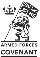 Armed forces covenant logo