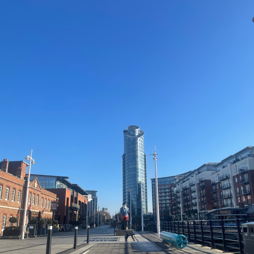 The Royal Maritime Hotel in Portsmouth Hampshire