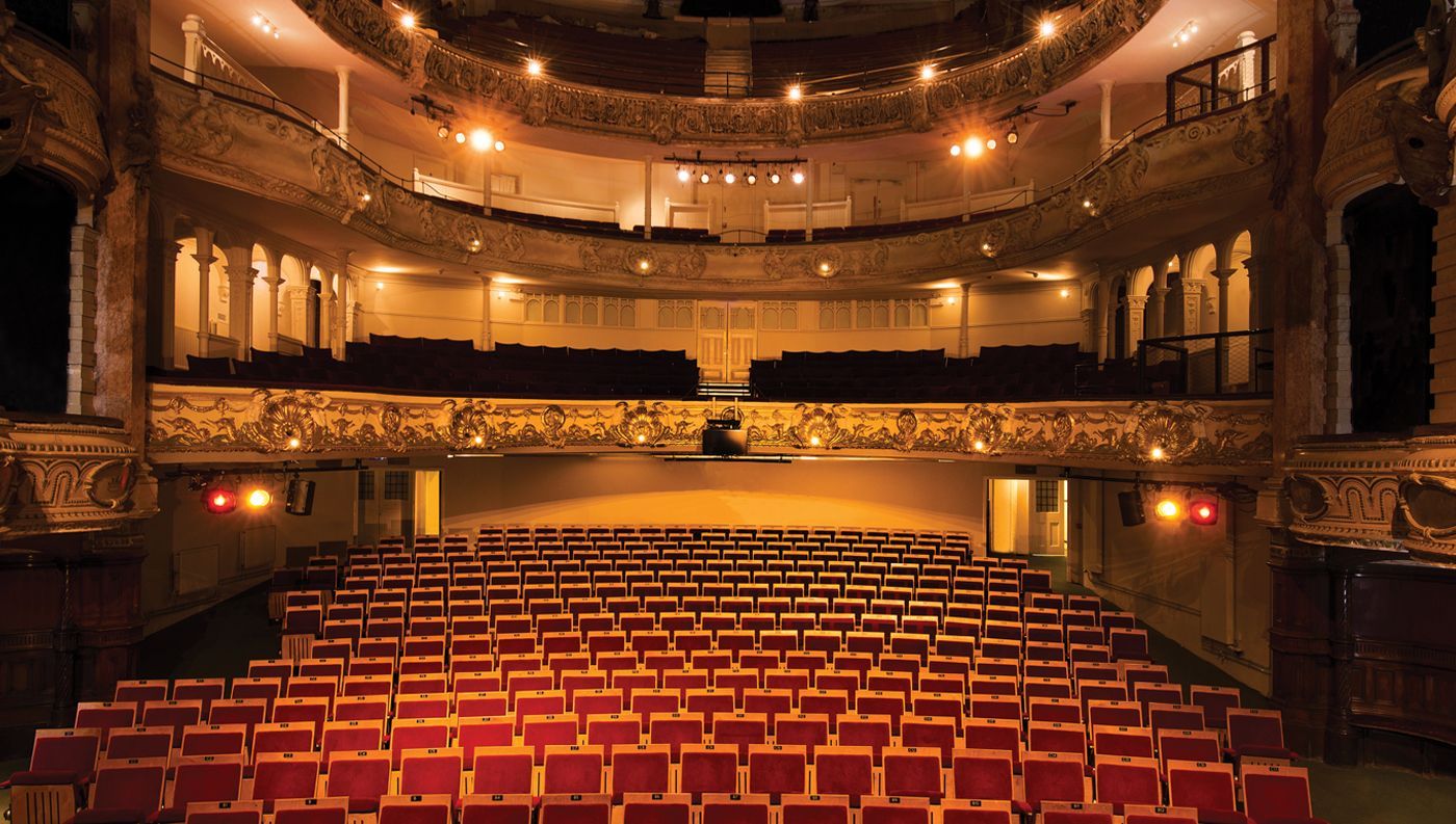 New Theatre Royal Portsmouth