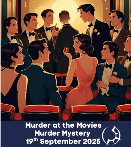 murder mystery