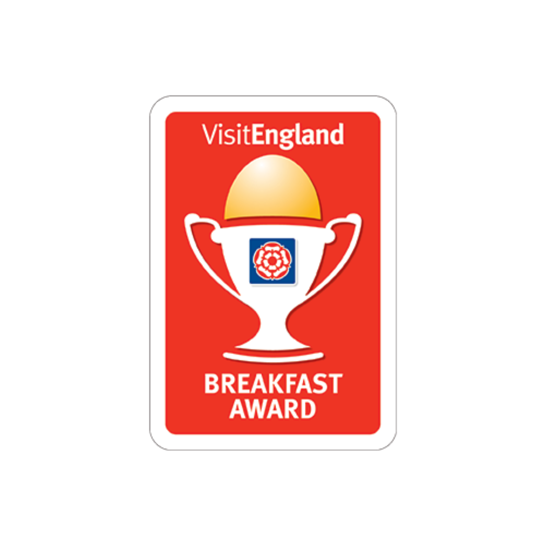 Visit England Breakfast Award Portsmouth Hotel