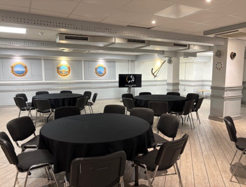 The Royal Maritime Hotel in Portsmouth Hampshire