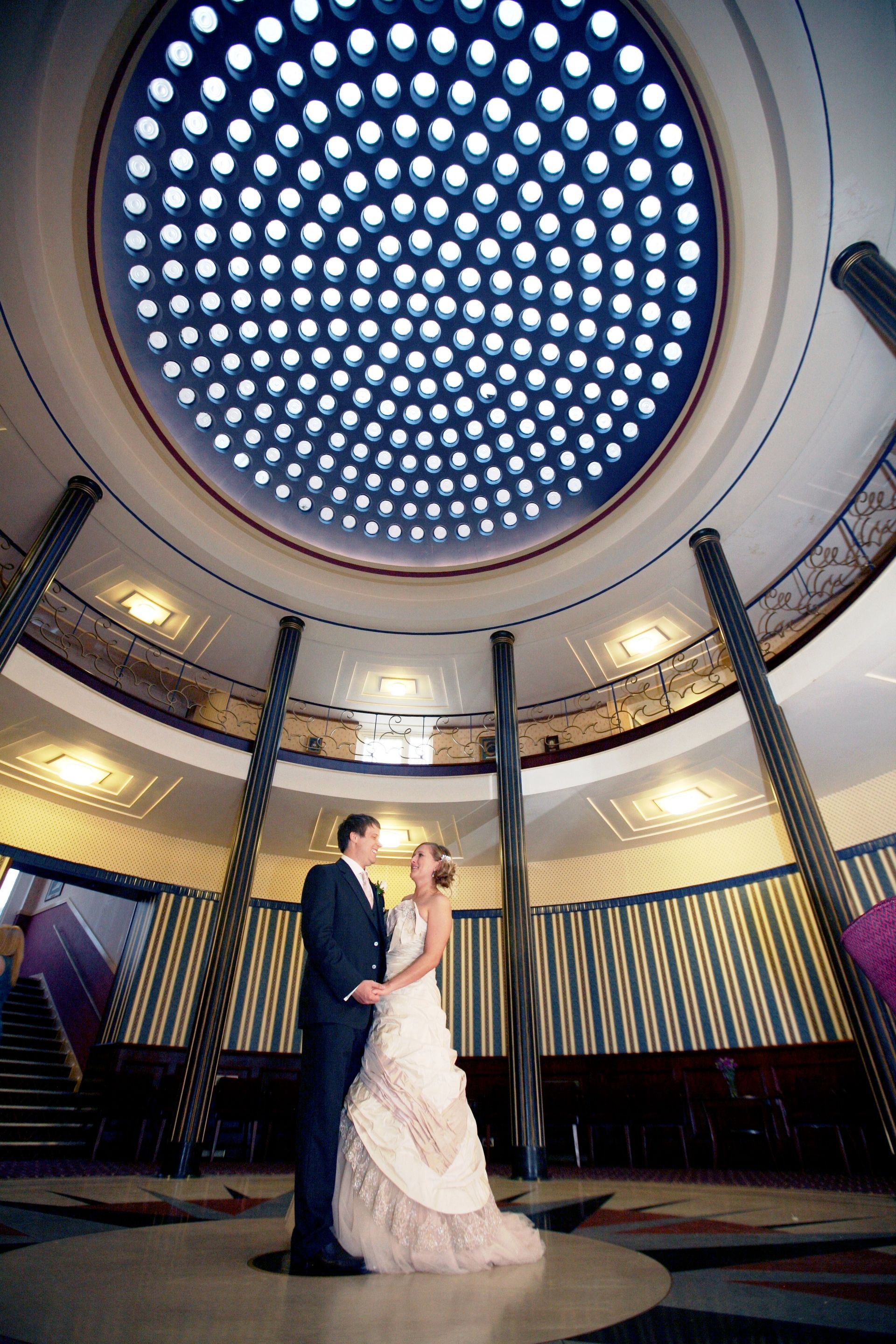 wedding venue in portsmouth