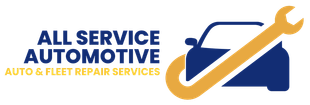 All Service Automotive - footer logo