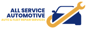 All Service Automotive logo