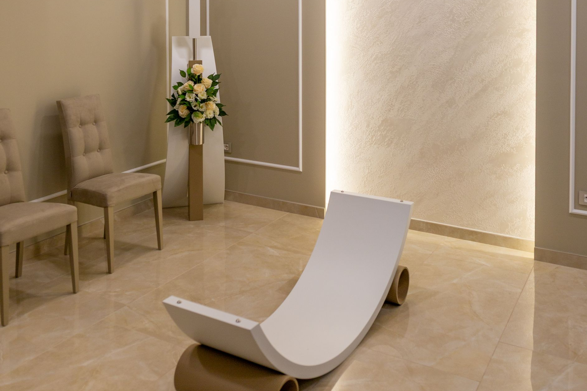 Casa funeraria Fiorita