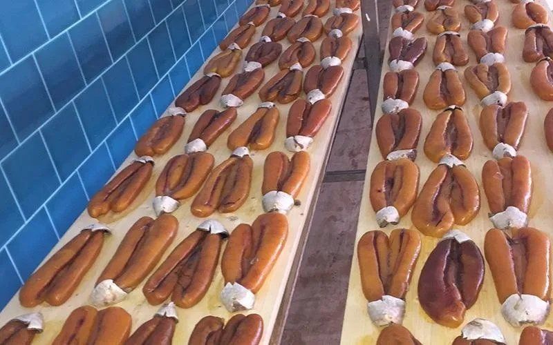 bottarga di tonno al banco