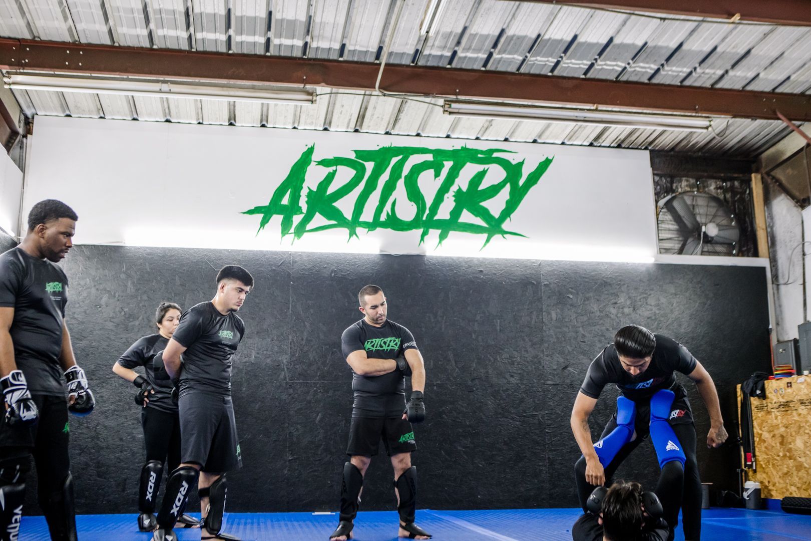 Artistry BJJ