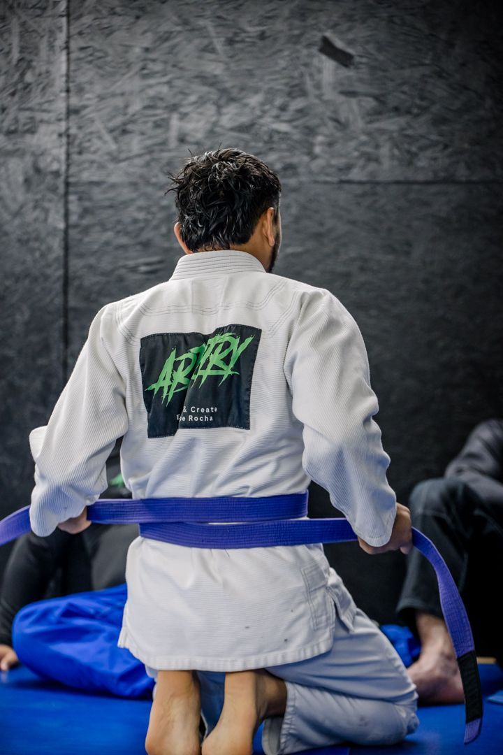 Artistry BJJ