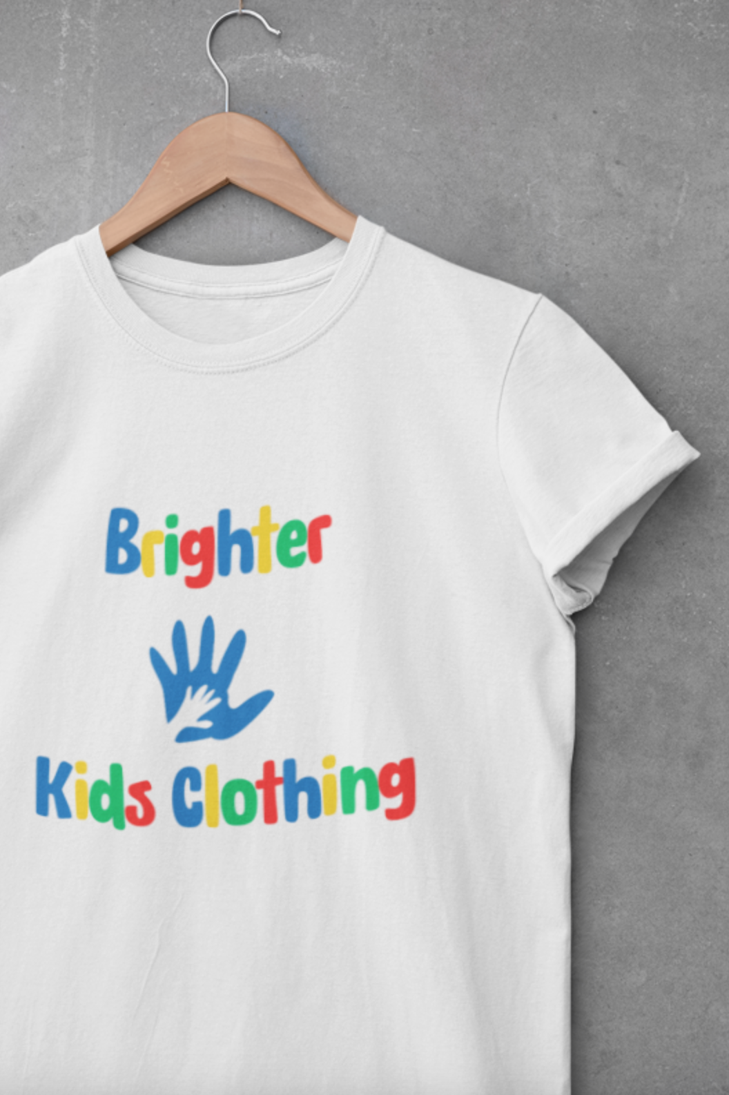 Brighter Kids Clothing Tee