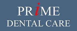 prime dental care logo