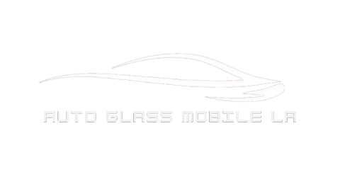 Auto Glass Mobile LA Logo