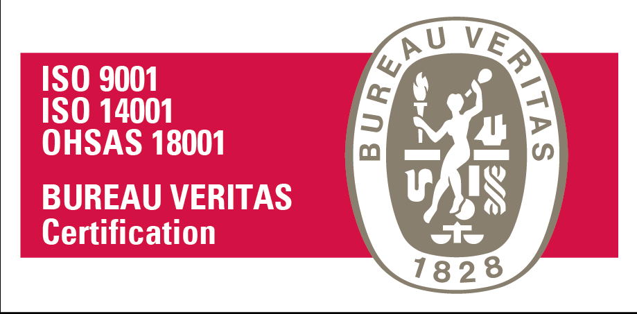 Certification ISO 18001 par Bureau Veritas pour fournisseurs granulés plastiques recyclés