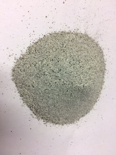 Tas de PVC micronisé recyclé