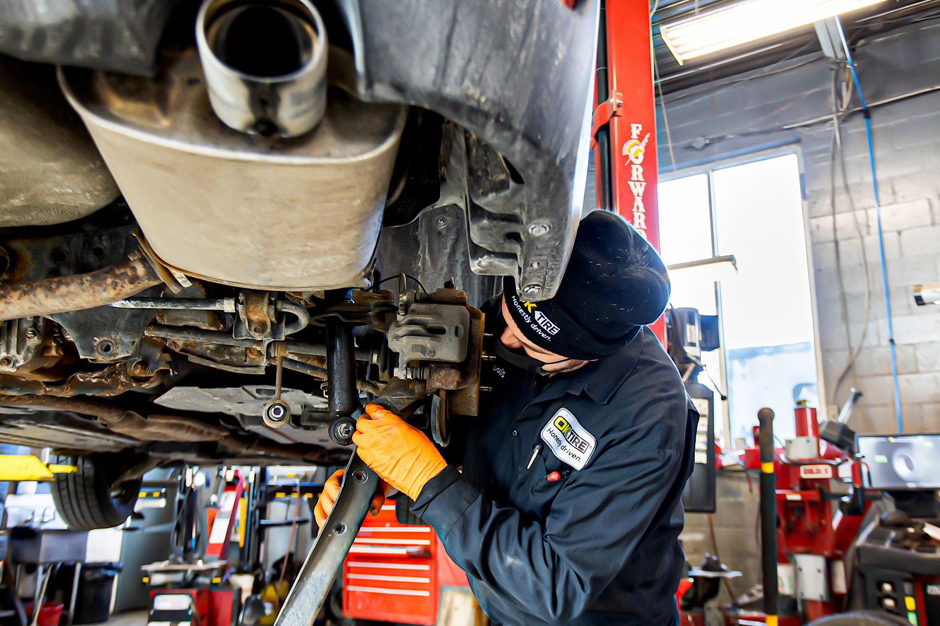 OK Tire Etobicoke in Etobicoke, ON