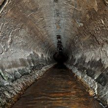 Sewer System — Underground Sewage System in Bay City, MI