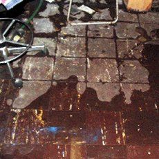 Impermeable — Wet Floor in Bay City, MI