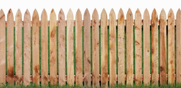 Pool Fencing — Regular Point Fence in Tyler, TX
