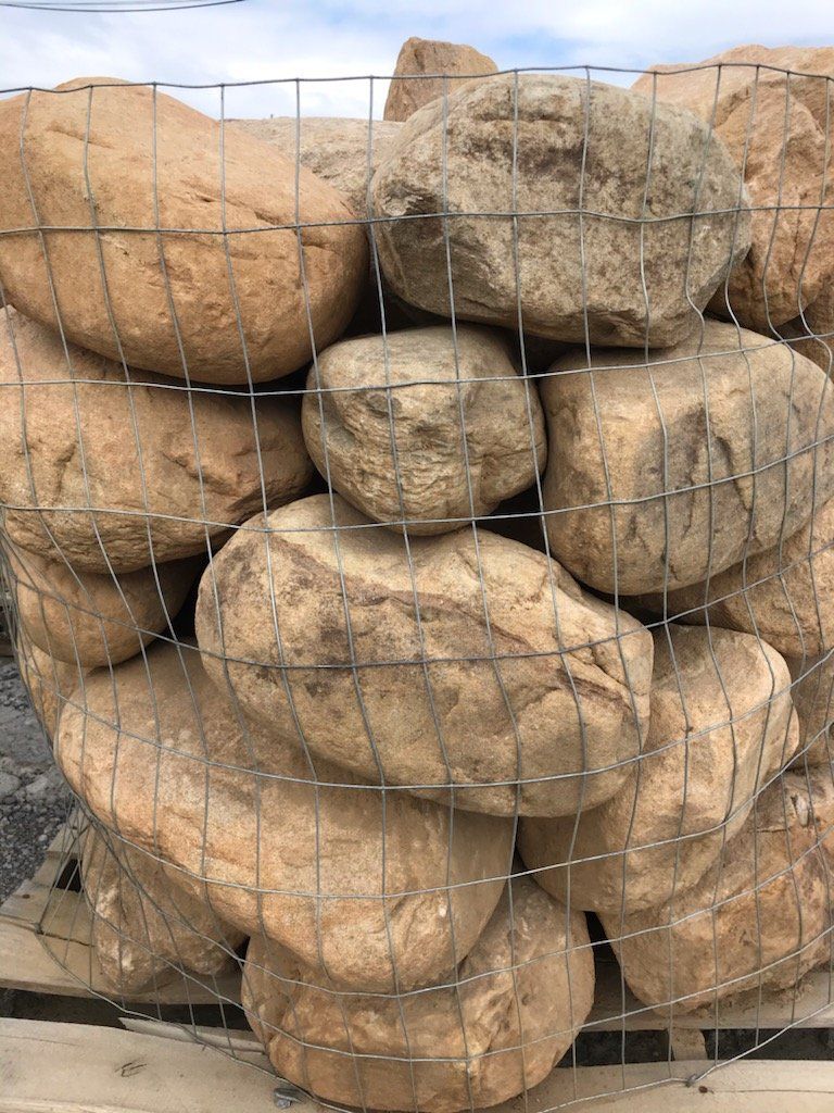 River Rock Nashville TN The Rock Place Landscaping Stone