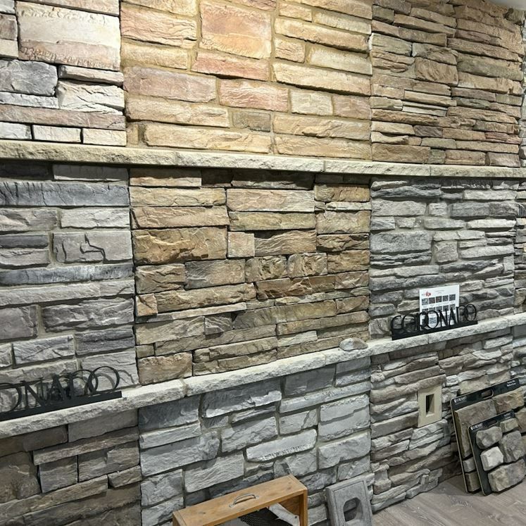 Nashville’s Number One Destination for Coronado Stone Veneer