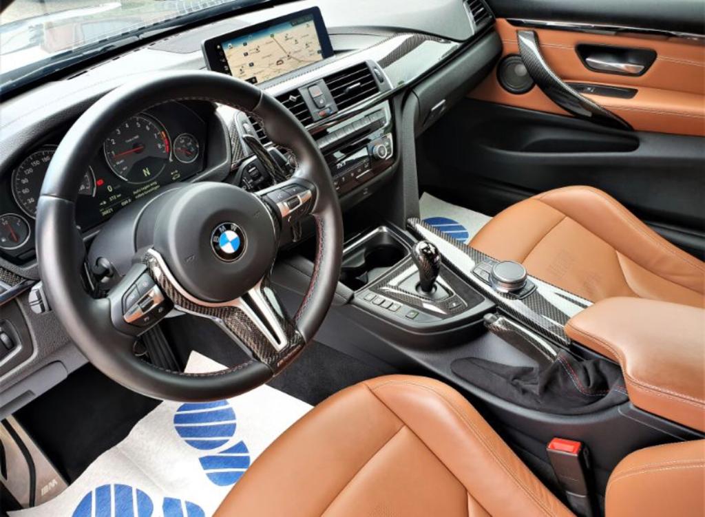 interior car detailing