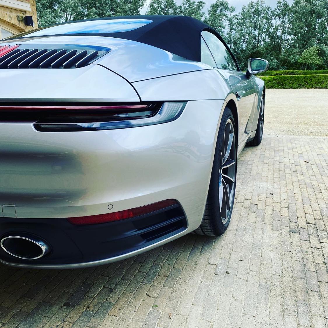 exterieur reinigen van wagen