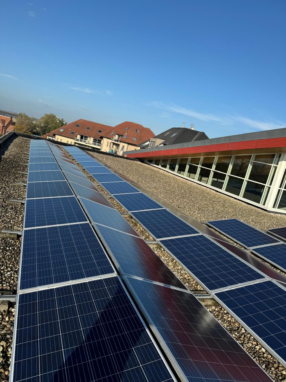 zonnepanelen schoonmaken