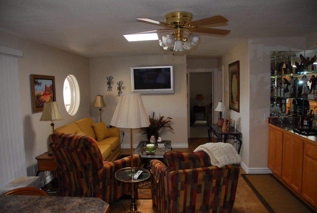 Microbial Remediation — Renovated Floor in Flagstaff, AZ